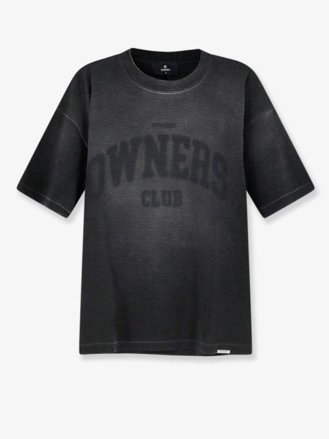 REPRESENT Represent Melange Cotton T-Shirt