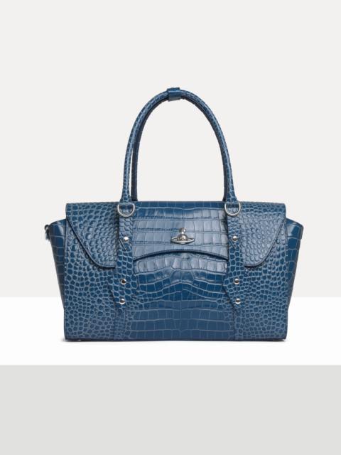 Vivienne Westwood BETTINA MEDIUM HANDBAG
