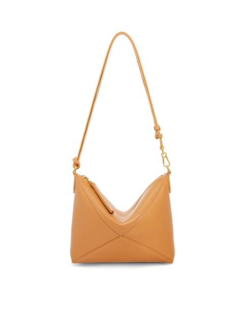 Loewe PUZZLE FOLD CLUTCH BAG IN SHINY CALFSKIN