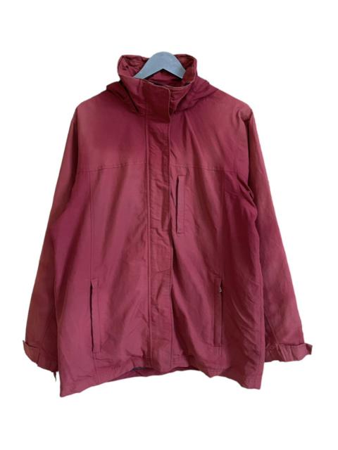 Other Designers Vintage L.L.Bean Triple Pocket Hooded Women’s Jacket