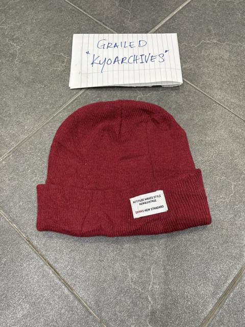 Other Designers Streetwear - SPINNS BEANIE