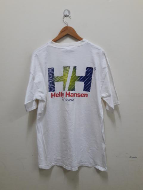 Other Designers Vintage - Vintage Helly Hansen Norway made in usa