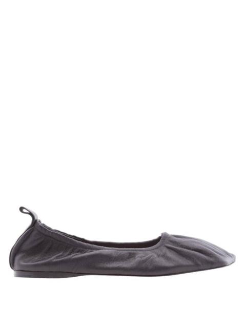 Amina Muaddi Amina Muaddi Emma Nappa Ballet Flats