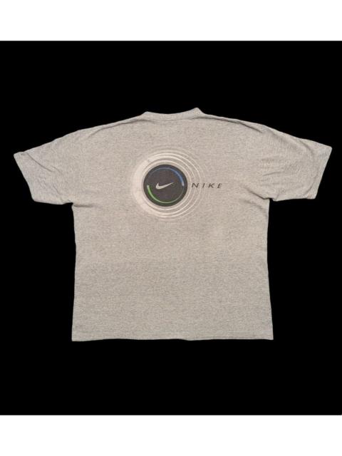 Nike Nike Vintage T-Shirt Made In Usa Swoosh Y2K Big Logo Rare