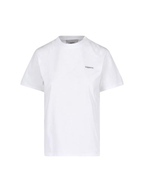 COPERNI LOGO T-SHIRT