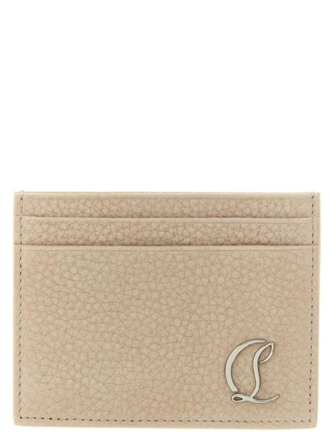 Christian Louboutin Christian Louboutin Men 'Mooncrest' Card Holder