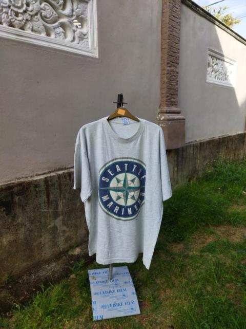 Other Designers Vintage - 🔥RARE🔥VINTAGE SEATTLE MARINERS MLB TSHIRT