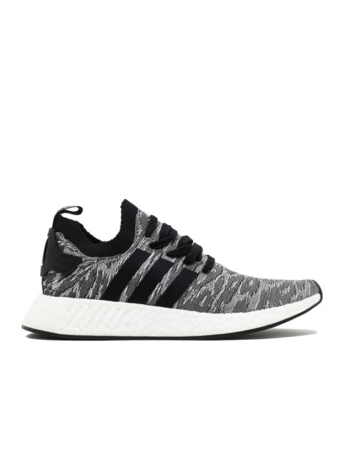 adidas NMD_R2 PRIMEKNIT 'CORE BLACK'