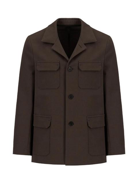 Harris Wharf London SHIRT JACKET