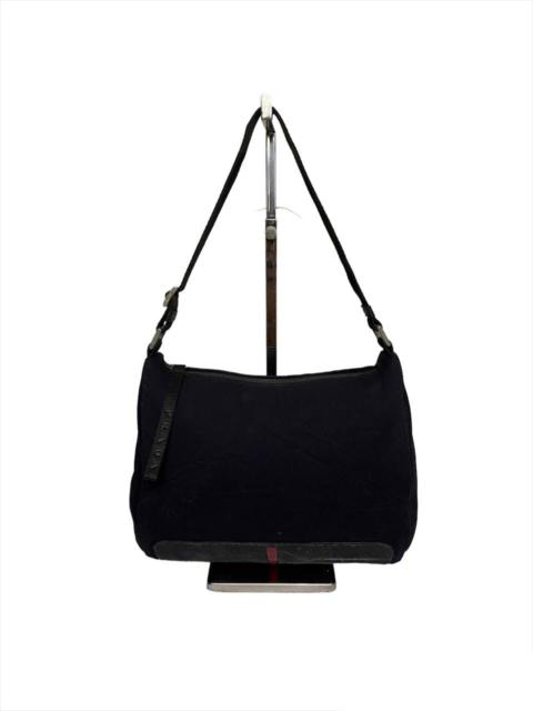 Prada 🔥LAST DROP🔥Prada Sport Neoprene Hobo Bag Made In Italy