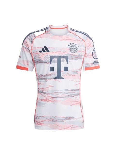 adidas FC Bayern Away Jersey 'White' JJ2143