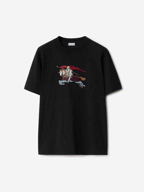 Burberry EKD Cotton T-shirt