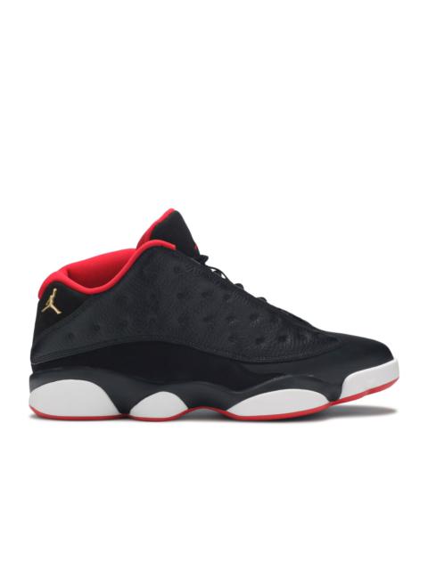 Jordan JORDAN 13 RETRO LOW 'BRED'