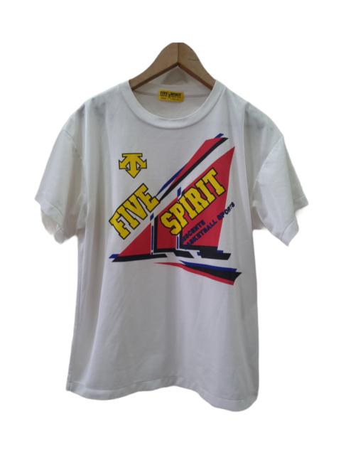 Other Designers Vintage - Descente Basketball Sports Jerseys x Vintage