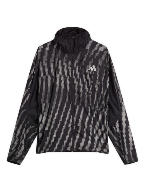 adidas adidas Adi365 Running Reflective Jacket