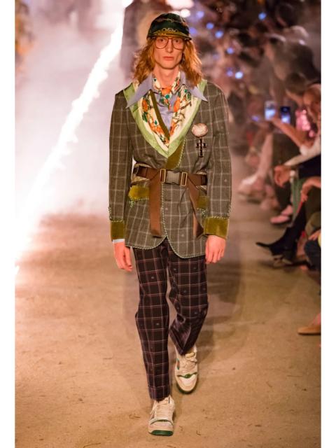GUCCI Gucci - S/S 19 - Screener Sneakers