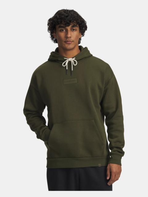 Under Armour Project Rock Icon Fleece