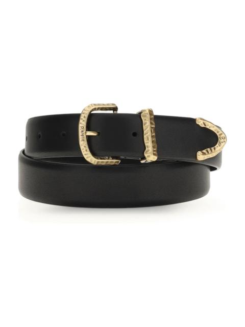 PINKO Leather Belt