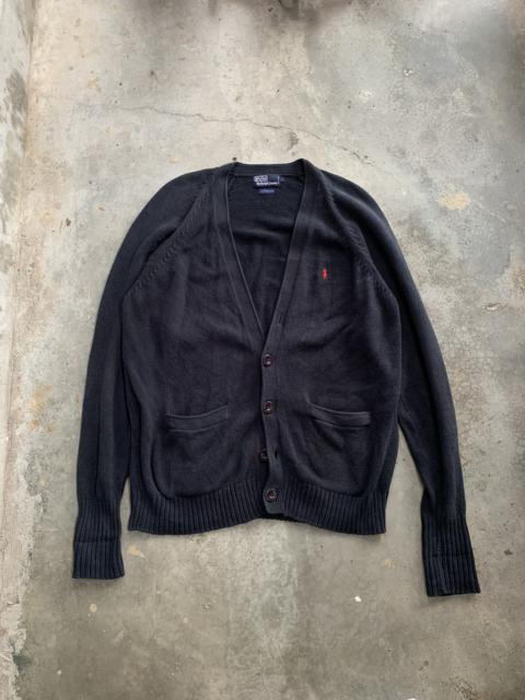 Other Designers Polo Ralph Lauren - Vintage 90s Polo Ralph Lauren Knitwear Cardigan Jacket