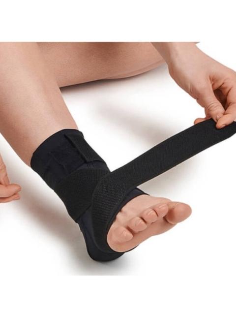 Other Designers Tommie Copper - NWT Tommie‎ Copper 2 pack Adjustable Compression Ankle Sleeve Black Sz XL