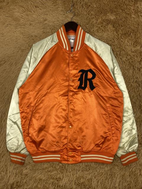Mizuno Vintage Mizuno Varsity Jacket DJ0564
