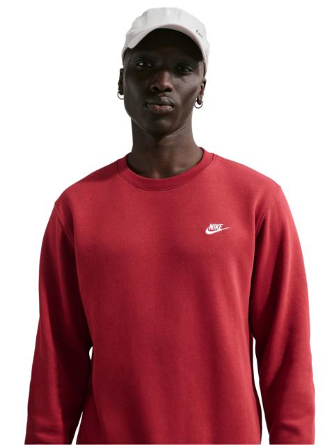 Nike Nike Mens Nike Club Crew