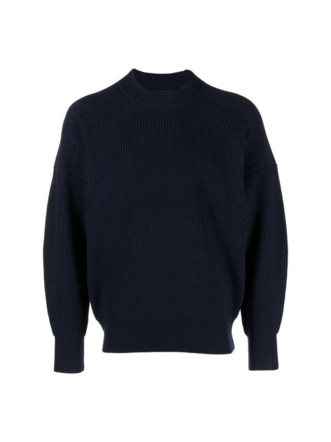 Isabel Marant Barry purl-knit jumper