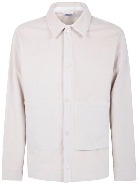 New Balance "Stretch Corduroy" Overshirt