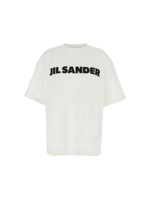 Jil Sander T Shirts White