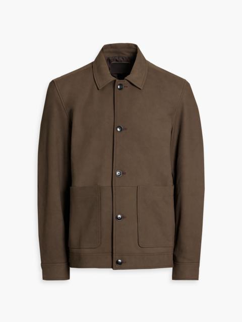 Other Designers Wallen suede jacket