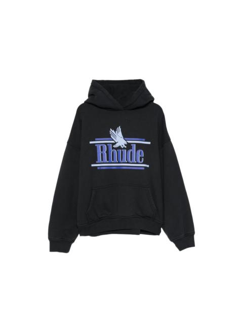 Rhude Rhude Black Sweaters & Knitwear - Hoodies Men