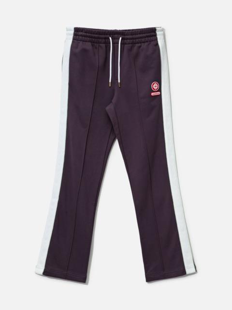 CASABLANCA LAUREL TAPE PINTUCK JOGGER