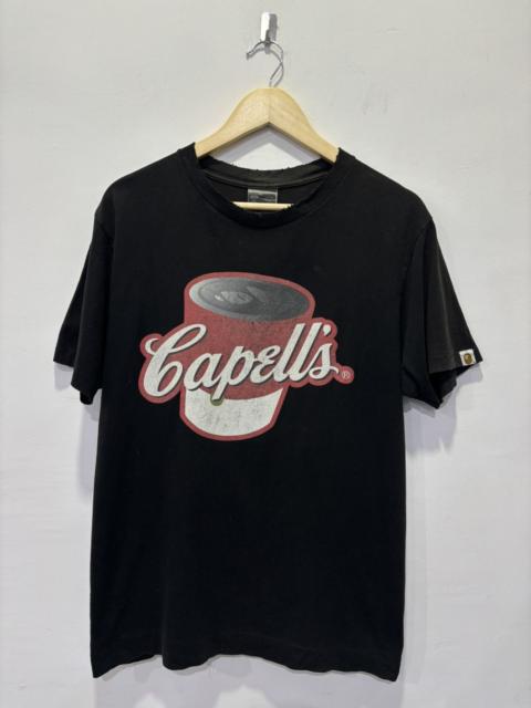 A BATHING APE® Vintage Bape Campbells Can Tshirt