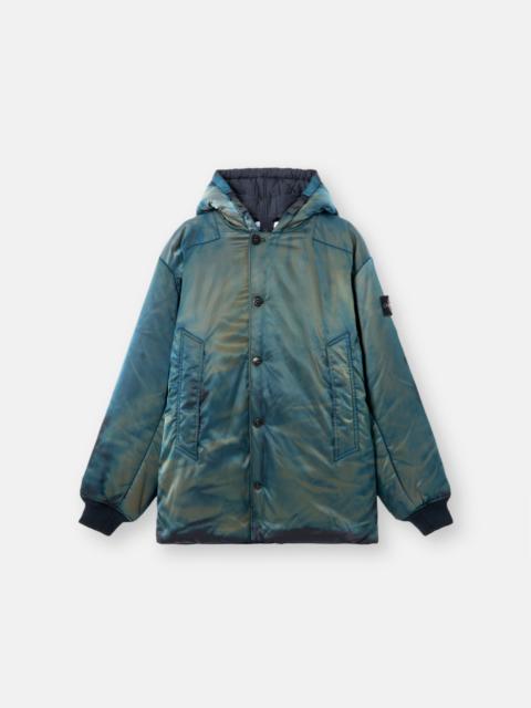 Stone Island 4100001 HAND CORROSION ON NYLON TWILL_PORTER