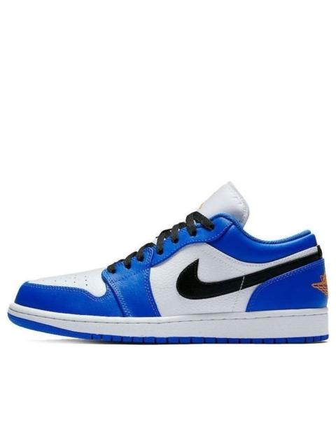 Jordan Air Jordan 1 Retro Low 'Hyper Royal' 553558-401