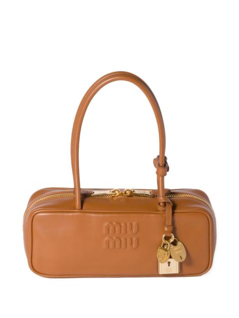 Miu Miu Miu Miu Women Beau Small Leather Handbag