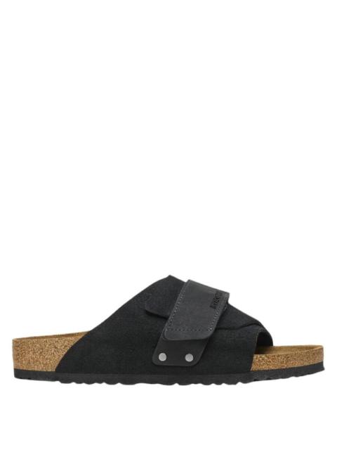 BIRKENSTOCK Birkenstock Kyoto Suede Sandals