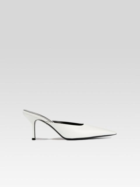 RETROFÊTE DAPHNE LEATHER MULE