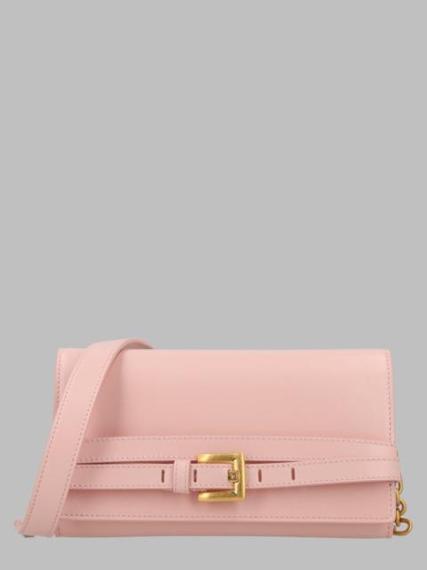 Balmain Balmain Women Portafoglio "Shuffle" Con Tracolla