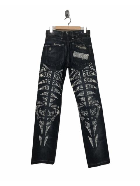 Other Designers Designer - Japanese Brand Buddhist Punk Pants cw21