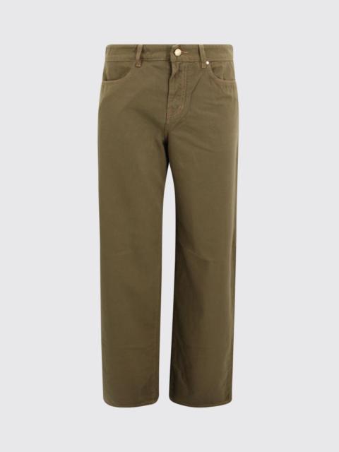 Max Mara Studio Max Mara Studio Women Max Mara Studio Cotton Denim Straight Jeans