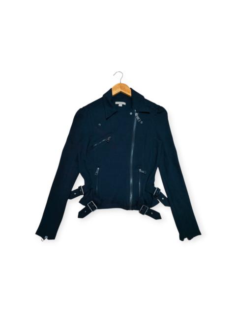 Burberry Burberry Brit Biker Jacket