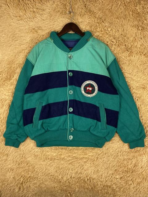 Other Designers Japanese Brand - Vintage Pia Sports Yachting Club Jacket DJ0936