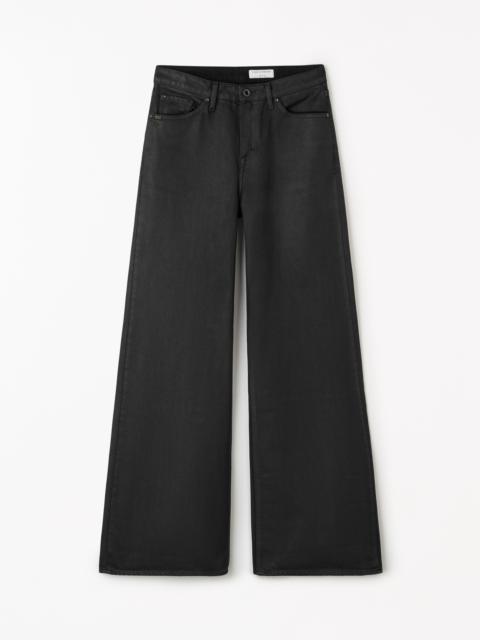 TIGER OF SWEDEN Kinne Coated Denim Jeans