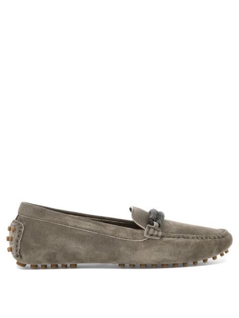 Brunello Cucinelli Loafers & Slippers