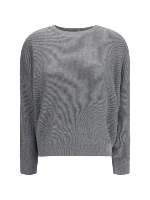 Brunello Cucinelli Brunello Cucinelli Women Lurex Sweater