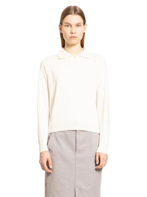 Maison Margiela Wool-Polo-Shirt