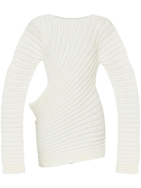 Issey Miyake Women Stream Top