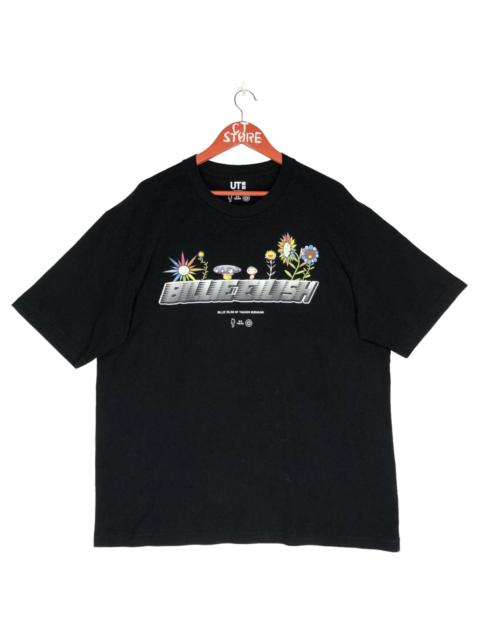 Other Designers Uniqlo - Billie Eilish By Takashi Murakami T Shirt