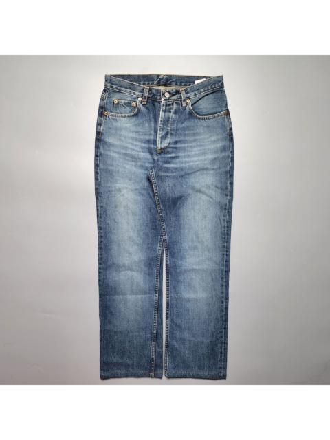 Helmut Lang Helmut Lang - SS98 Blue Washed Vintage Jeans
